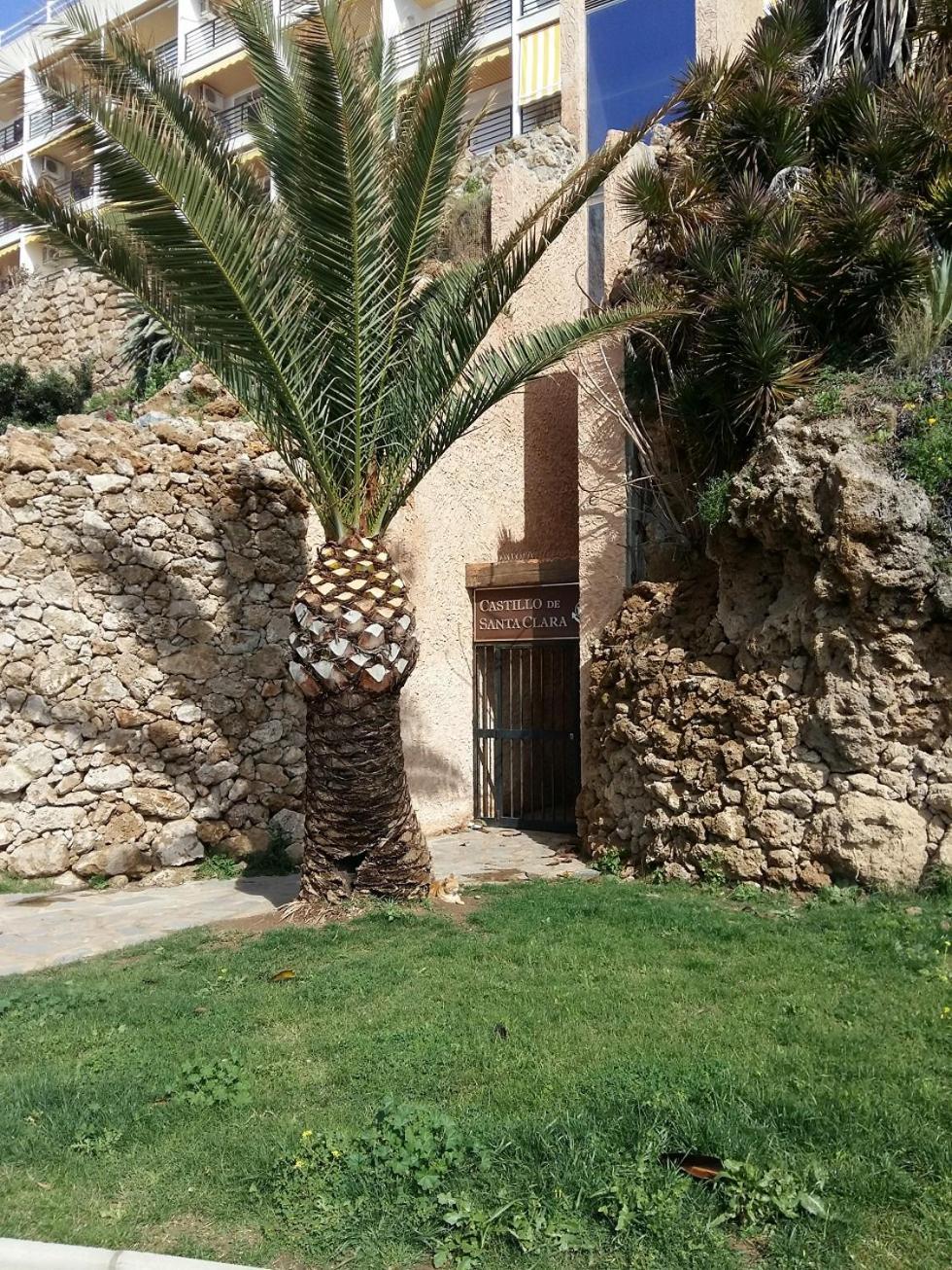 Castillo De Santa Clara 05 Torremolinos Kültér fotó